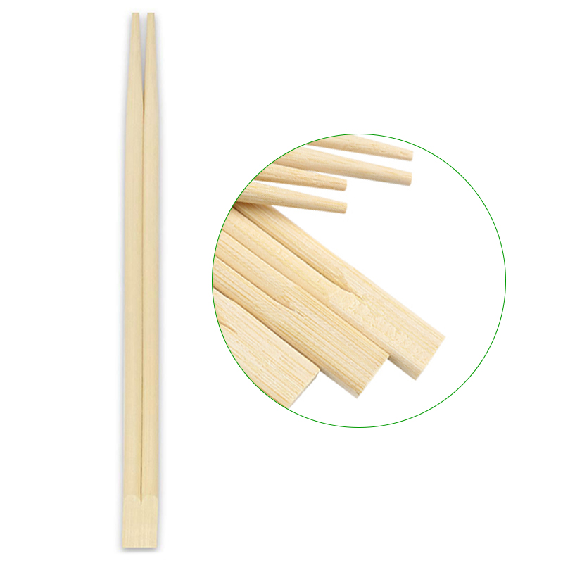 Bamboo twins chopsticks
